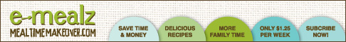 E-MEALZ EASY AND DELICIOUS DINNER RECIPES