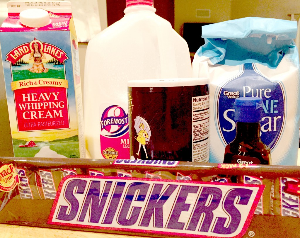 ingredients