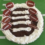 Go BIG for the Big Game with my SNICKERS® Mud Pie Recipe