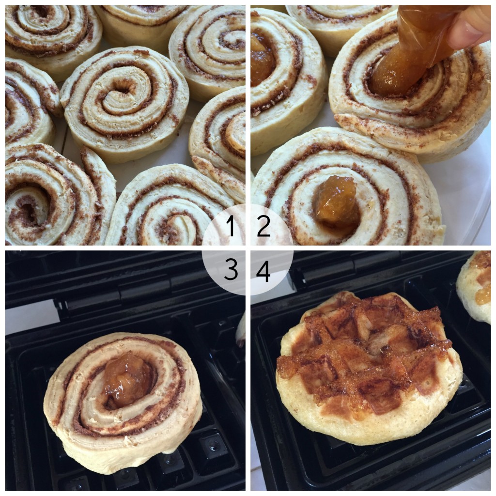 wafflecollage