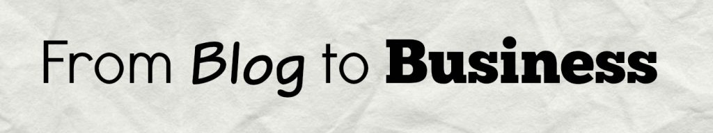 blogtobusiness