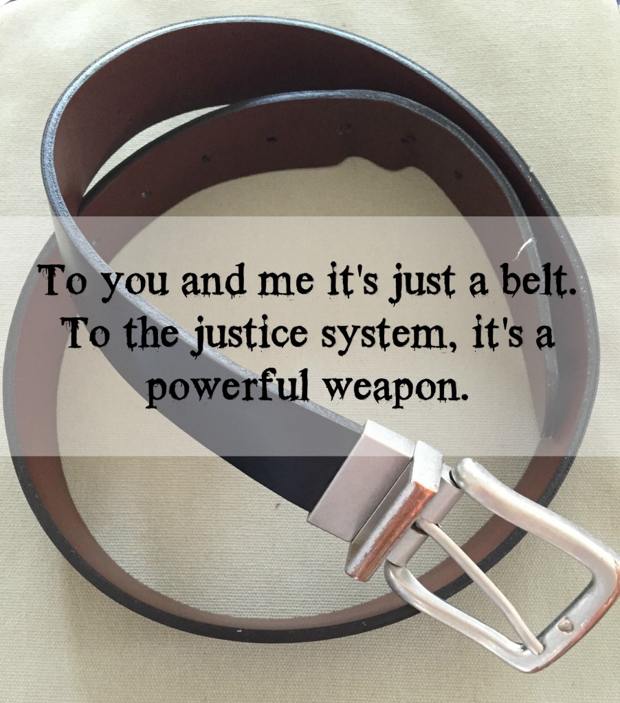 belt