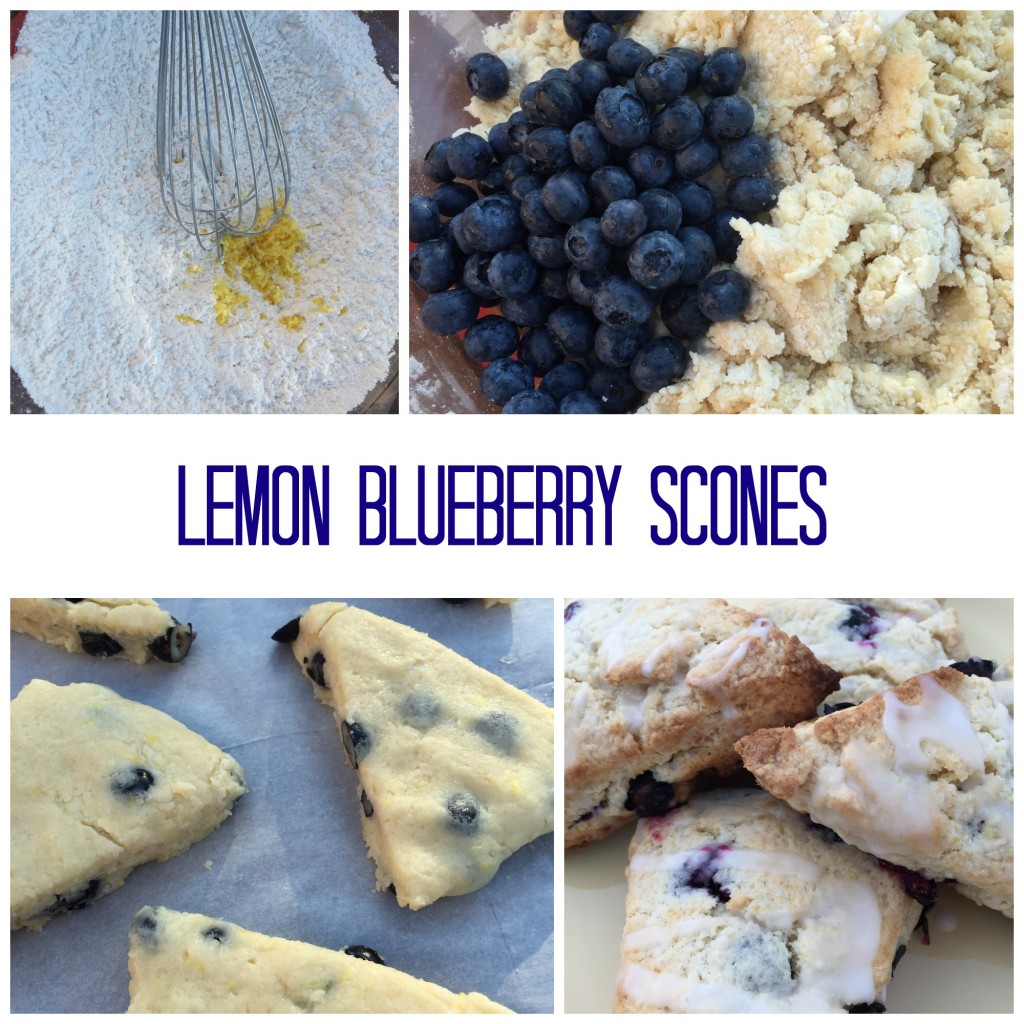 lemonblueberryscones