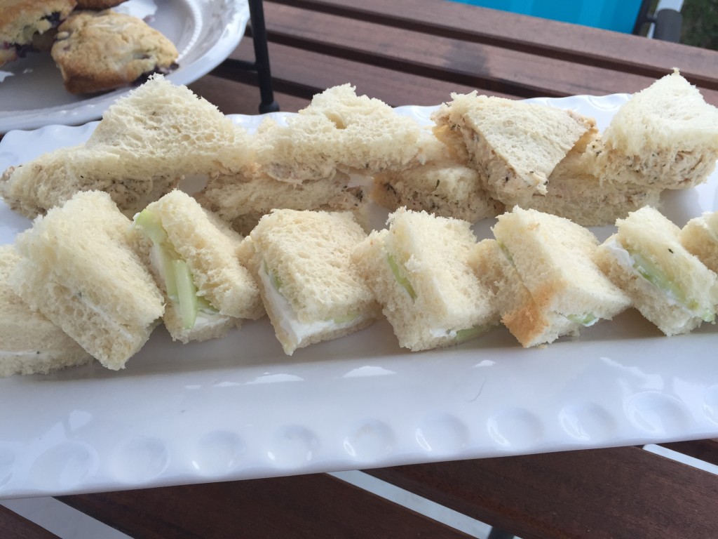 sandwiches