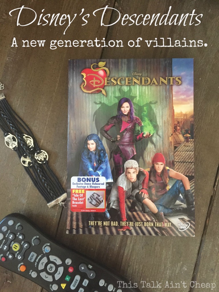 descendants
