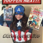 It’s the MARVEL Super Hero Spectacular