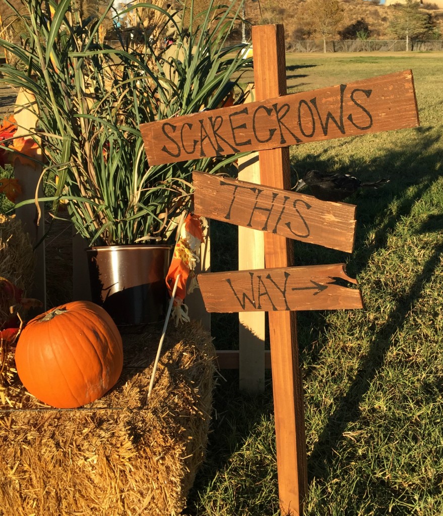 scarecrows