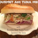 The Tuna Melt Goes Gourmet with Bumble Bee