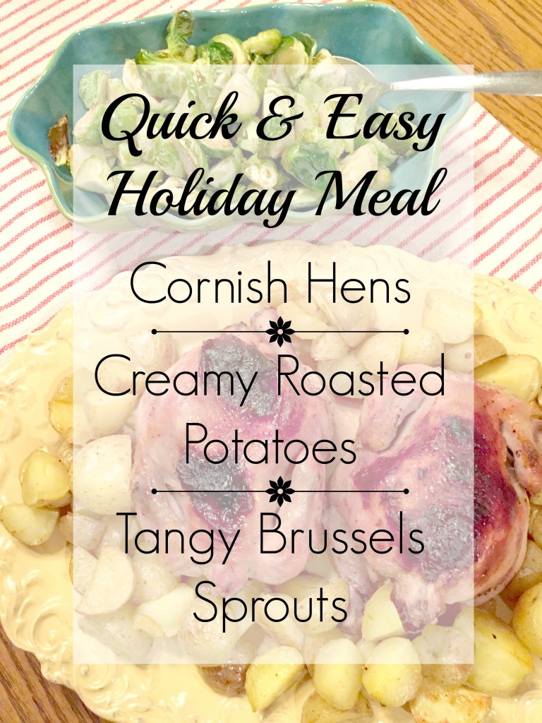 holidaymeal