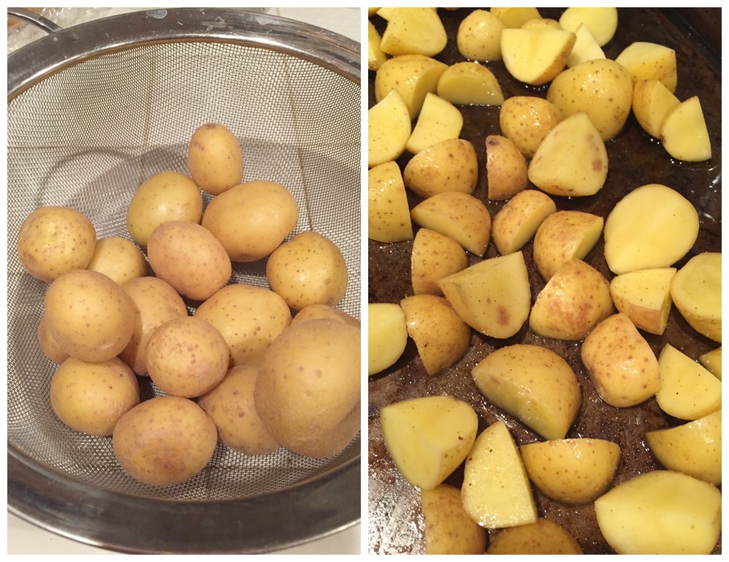 potatoes