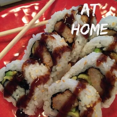 Sushi at Home with SeaPak®