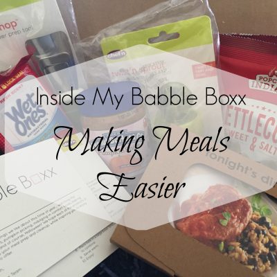 Making Meals Easier this Fall with My New Favorite Products