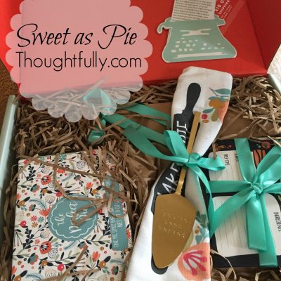 Gift Giving Made Easy… and Thoughtfully