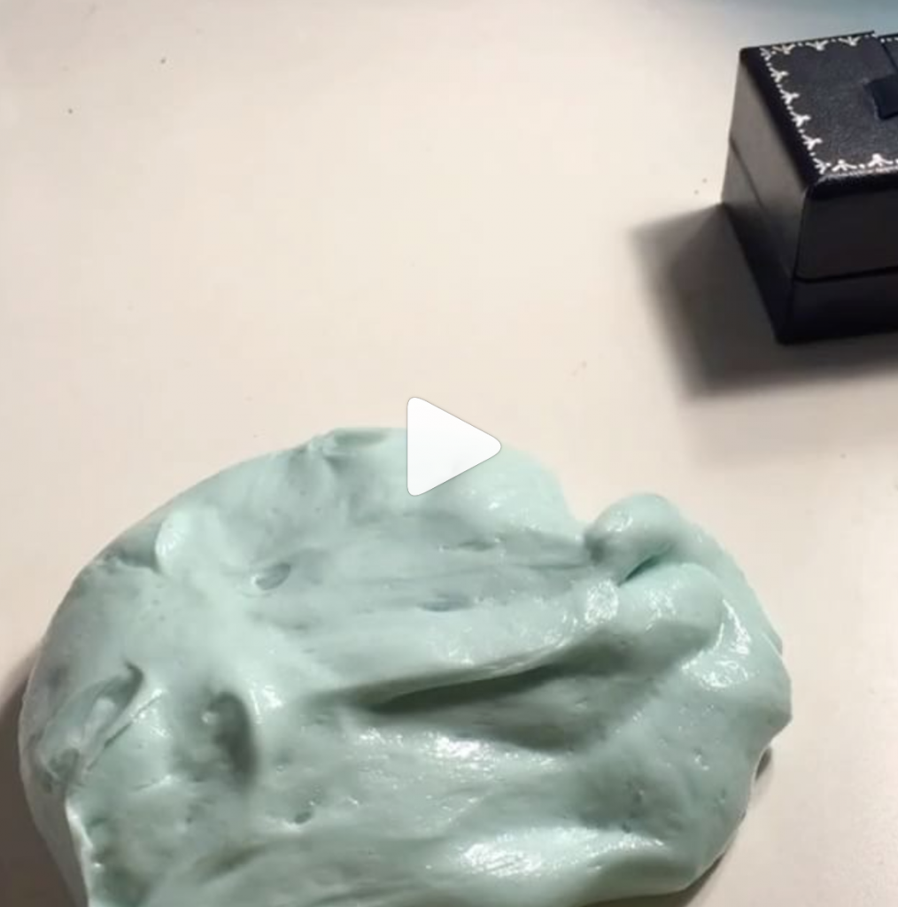 handmade slime
