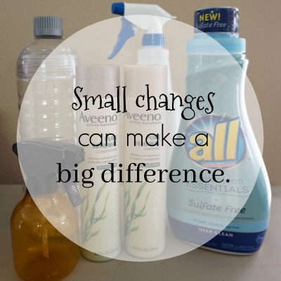 Small Ways to Make Big Changes in the Products You Use