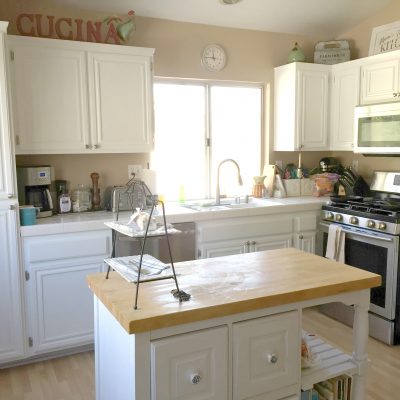 My Kitchen Remodel