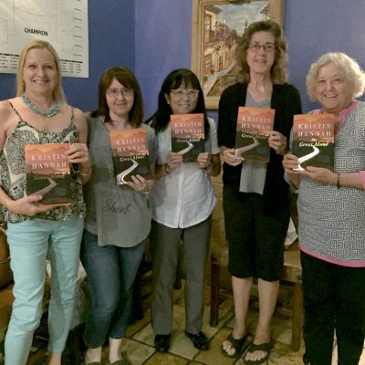 Book Club Summer Read is HERE! + Giveaway